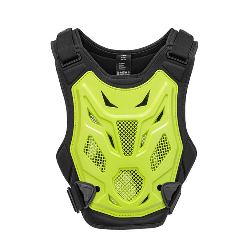Motorcycle riding protective vest-A05