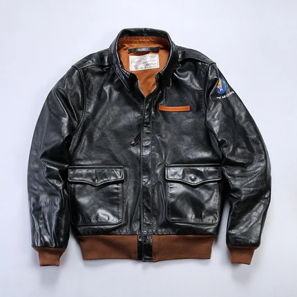 16159 Classic Reissue American A-2 Pilot Jacket- J47
