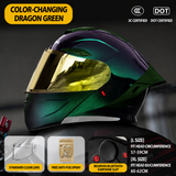 CHANGINGDRAGON GREEN
