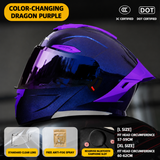 CHANGINGDRAGON PURPLE