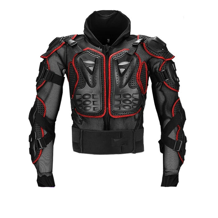 Motorcycle & Ski Protective Body Armor – Impact Protection Gear-A02