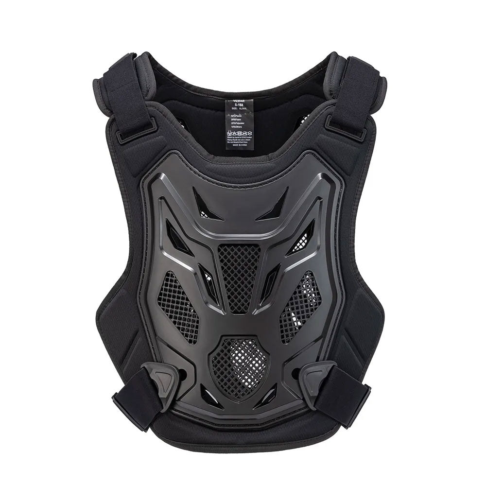 Motorcycle riding protective vest-A05