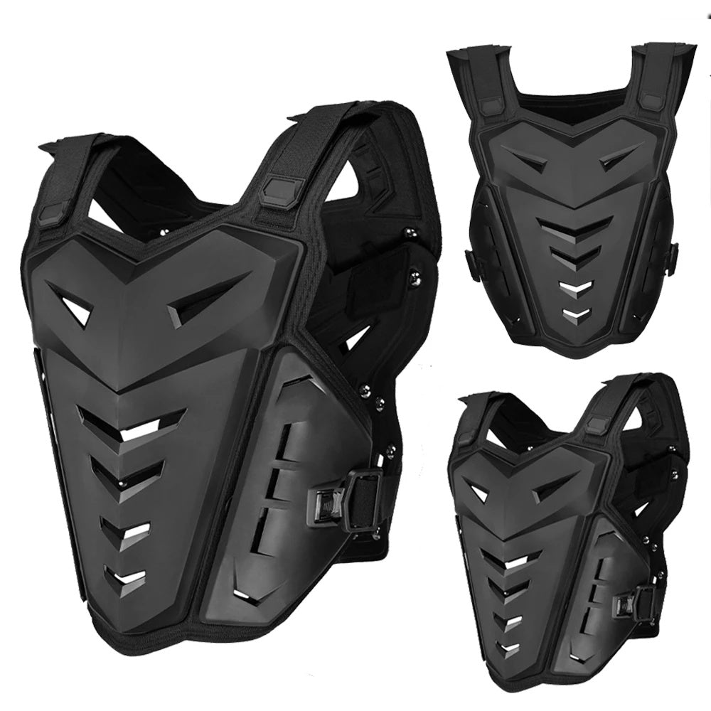 Breathable Cycling Armor Vest-A06