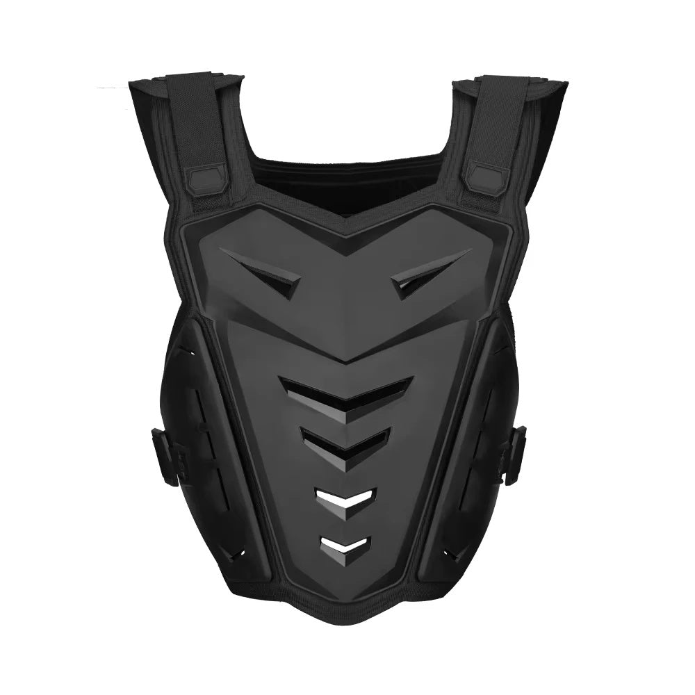 Breathable Cycling Armor Vest-A06
