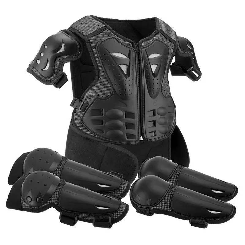 Teenager 5-piece off-road motorcycle gear set - A07