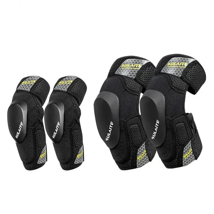 Summer breathable four-piece windproof off-road equipment-Y13