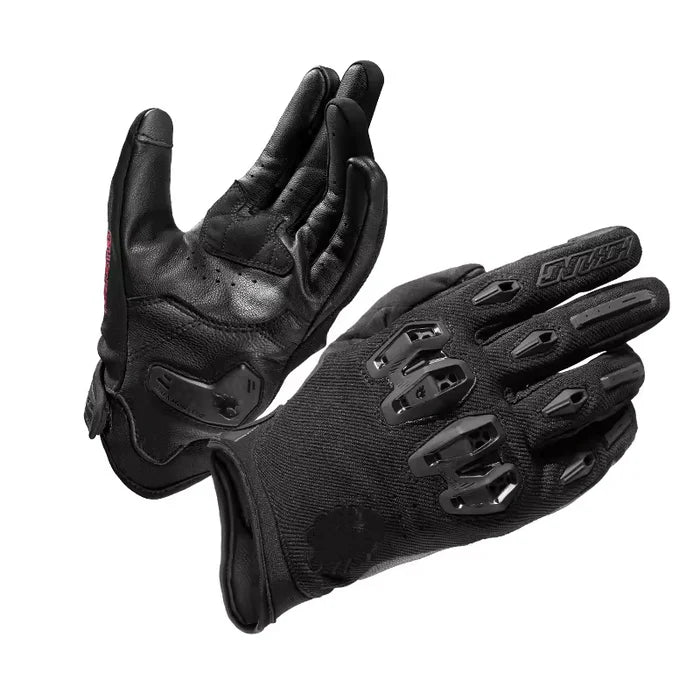 CE Certified Breathable Touchscreen Genuine Leather Gloves - G02