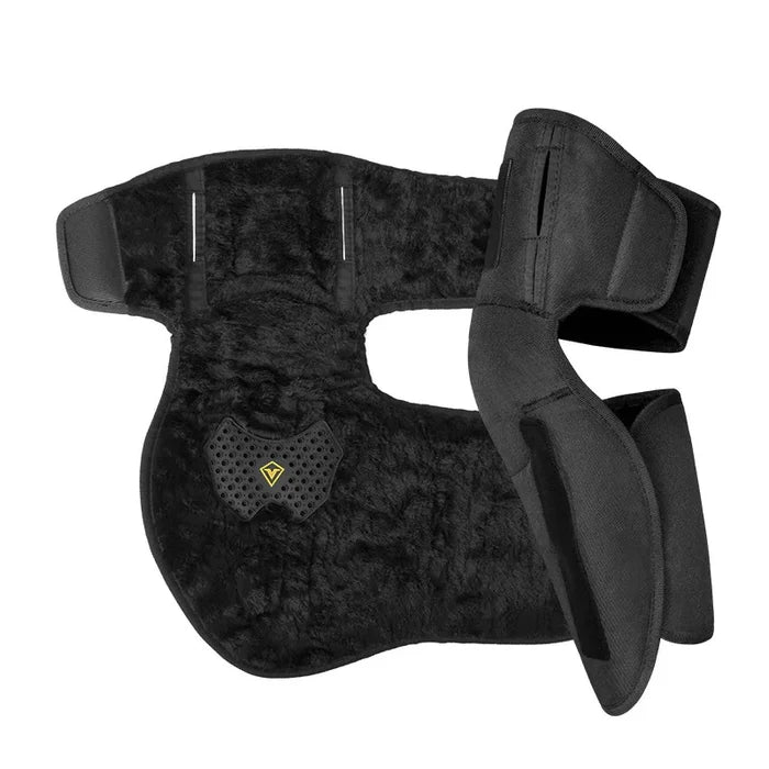CE certified winter thickened detachable protective gear-Y09