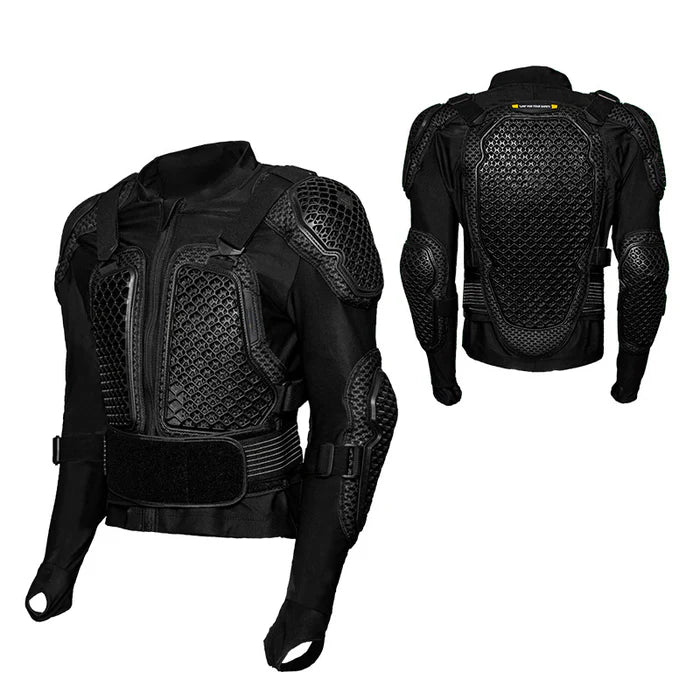 CE-Certified Cycling Body Armor – Impact Protection Gear-A03