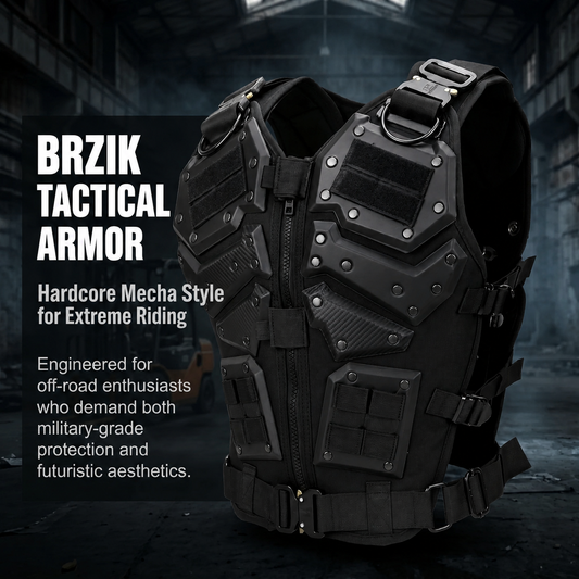 Motorcycle riding armor-A13